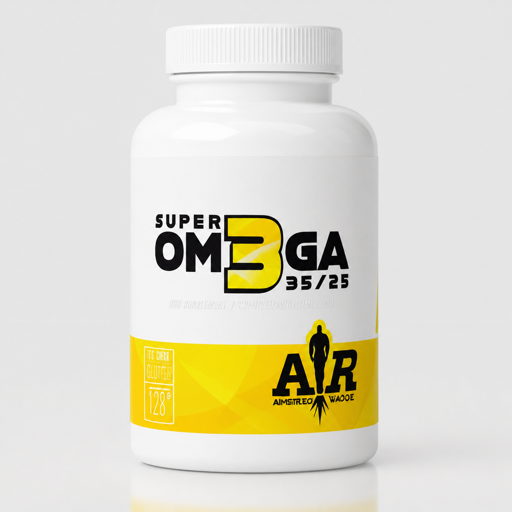 Super Omega 3 90 perlas - AMERICAN ROCKET